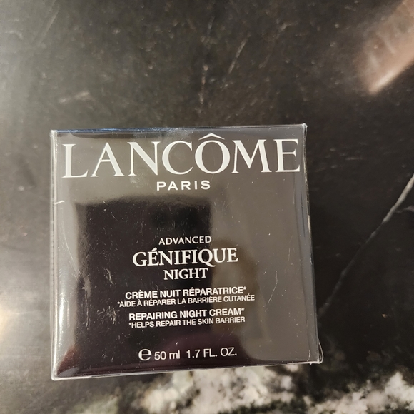 Lancome Génifique Night Cream